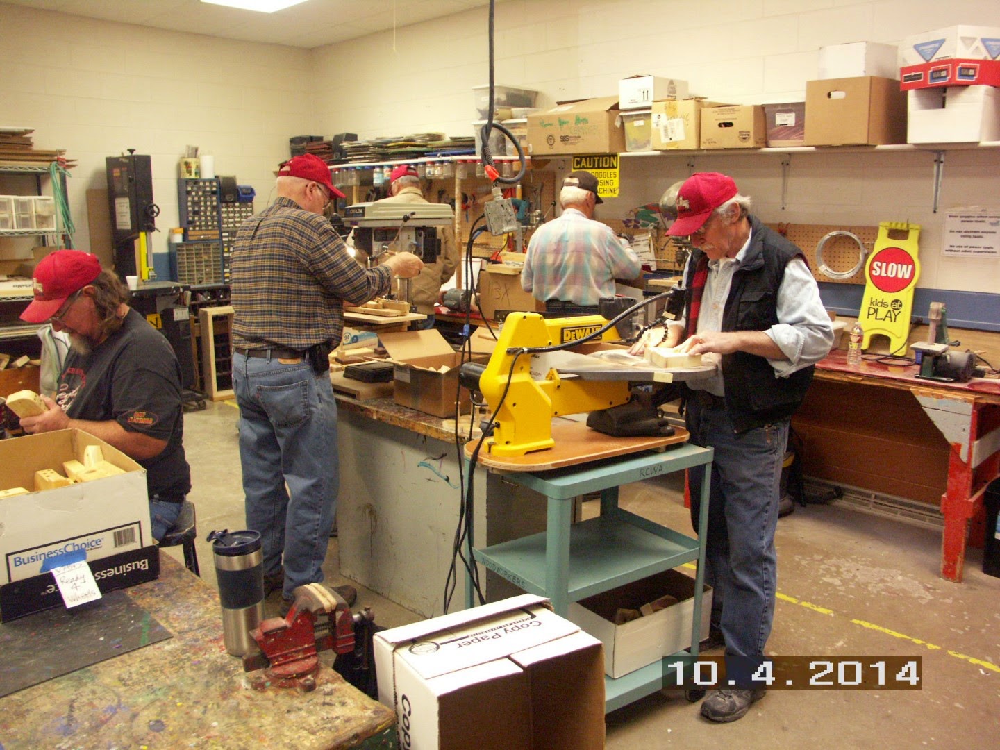 Rapid City Woodworkers Association (RCWA): Marathon of ...