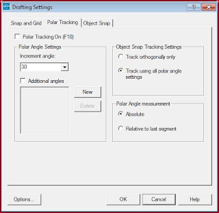 drafting setting ke 2