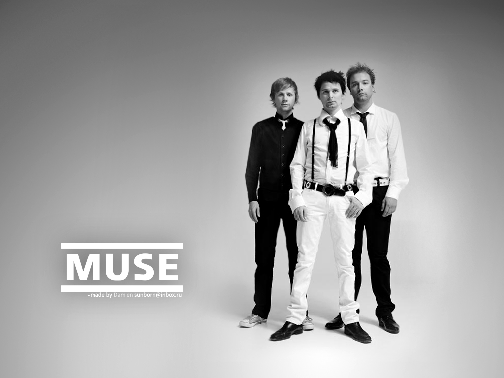 ¿ Quienes son Muse ?