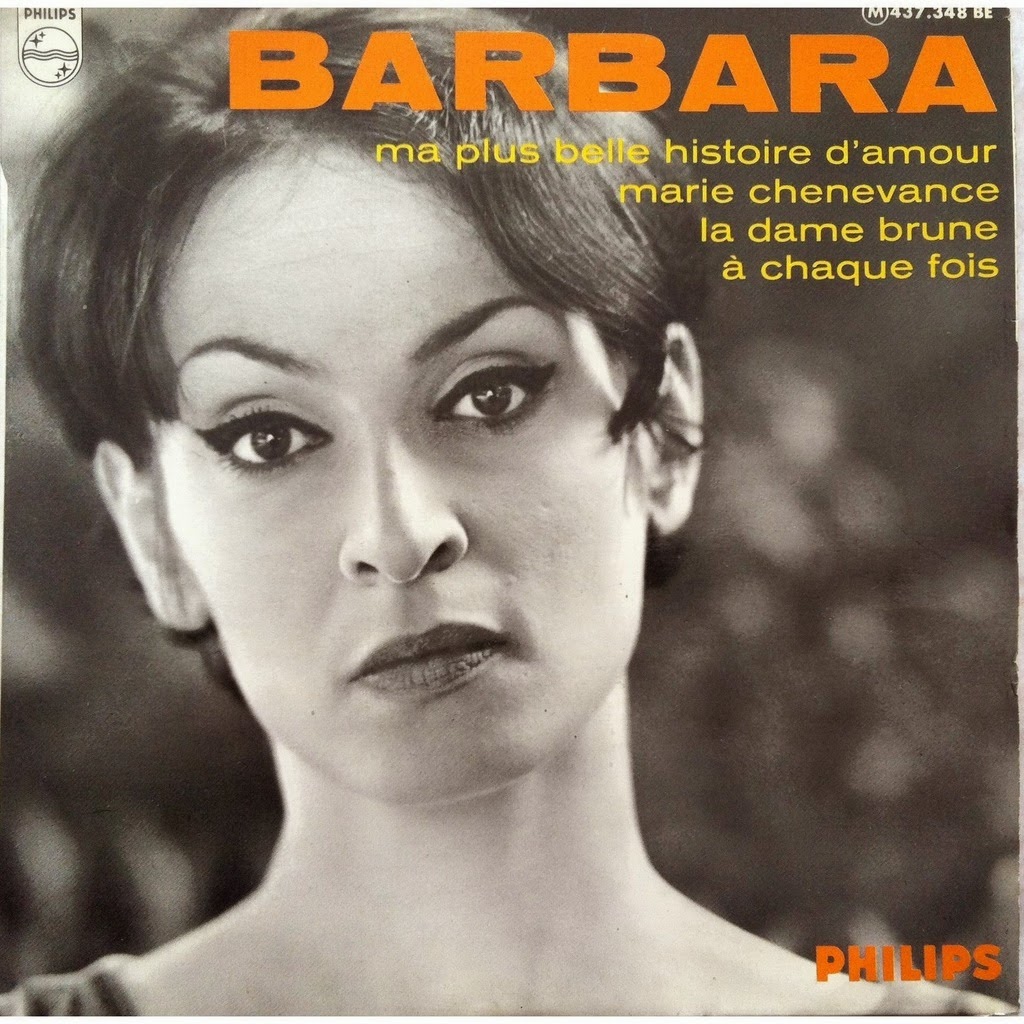 Ma plus belle histoire d'amour / Barbara (1967)