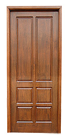 SOLID WOOD DOORS IN CHANDIGARH