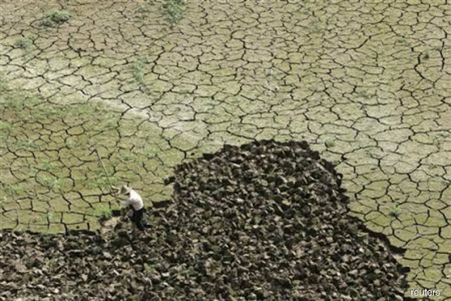 Sabah lebih terjejas fenomena El Nino sehingga Mei ini