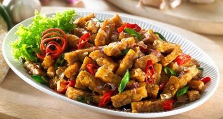 Resep Tumis Tempe Sederhana Enak Lezat dan Menyehatkan