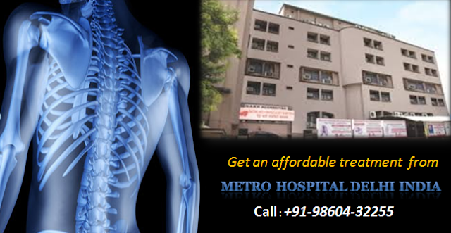 Metro Hospital Delhi India