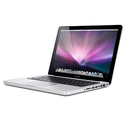 Notebook Apple MacBook Pro