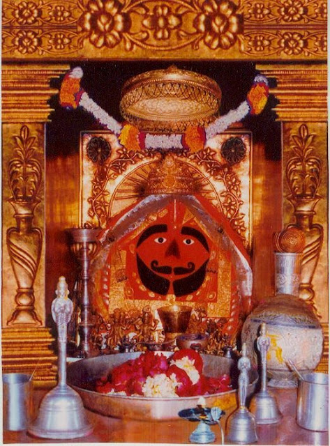 सालासर बालाजी मंदिर, राजस्‍थान || Salasar Balaji Temple, Rajasthan