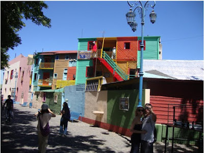 Caminito - Buenos Aires - Argentina