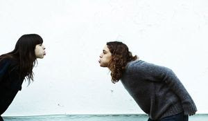 Ariane Labed, en `Attenberg´