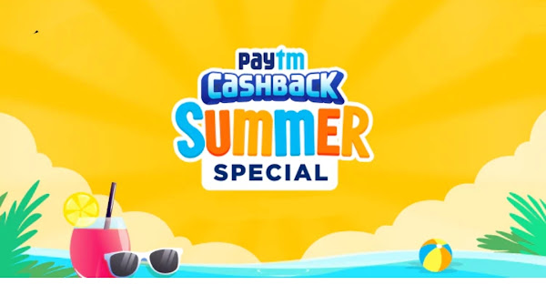 paytm summer special