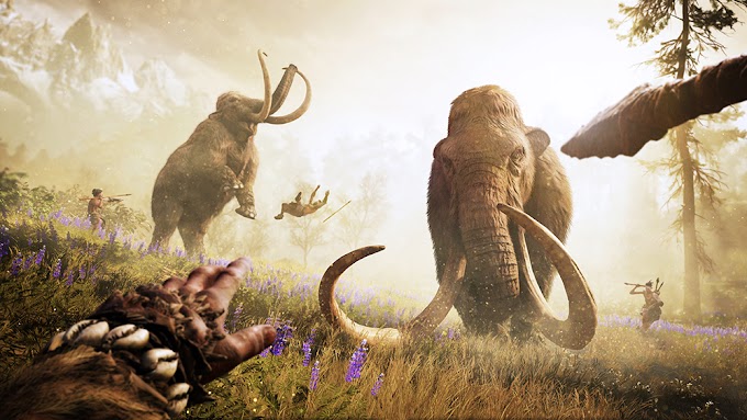 Ubisoft Perlihatkan Gameplay Far Cry Primal