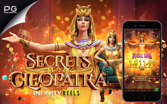 Goldenslot secrets of cleopatra