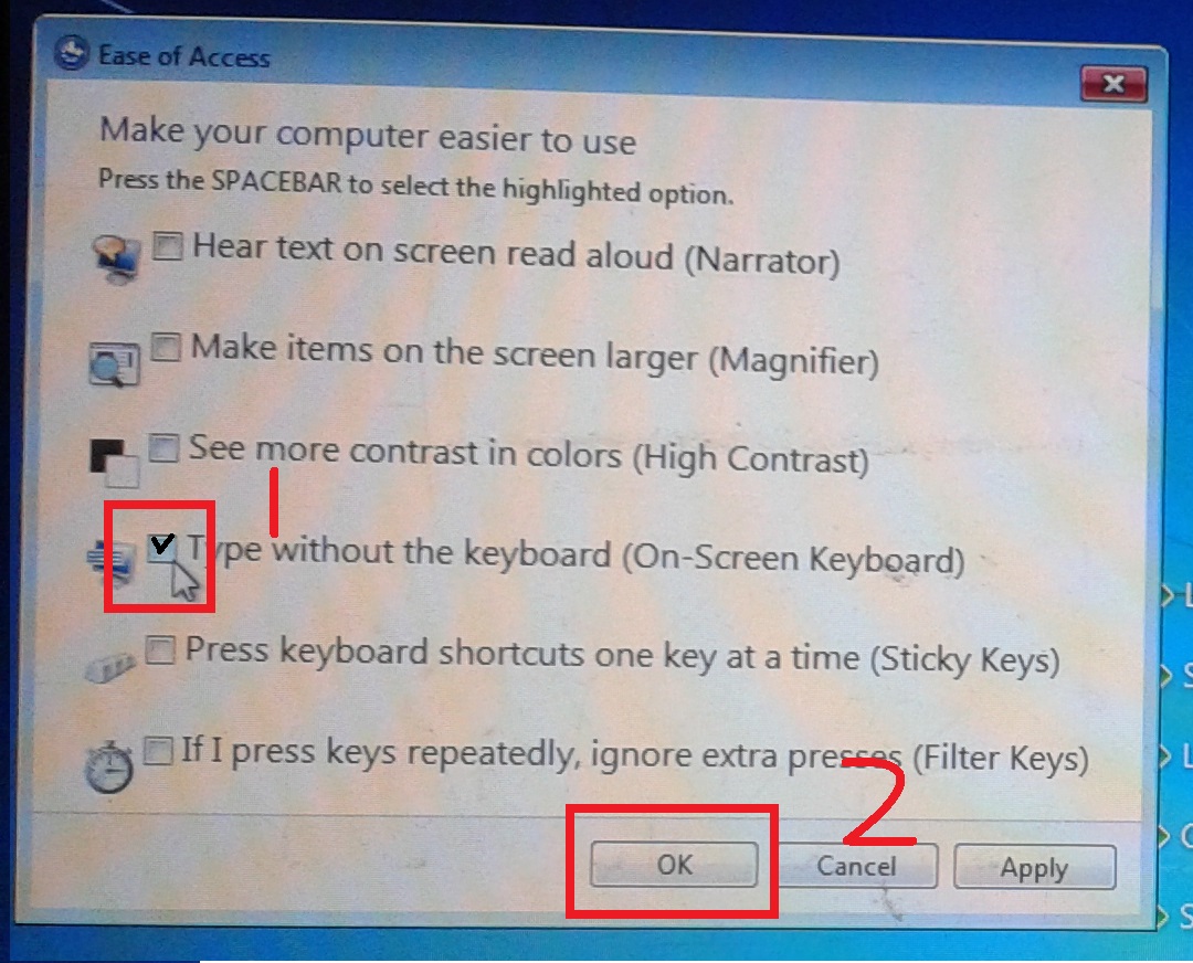 Cara Mengatasi Keyboard PC/Laptop Error dan Bermasalah Tanpa Software
