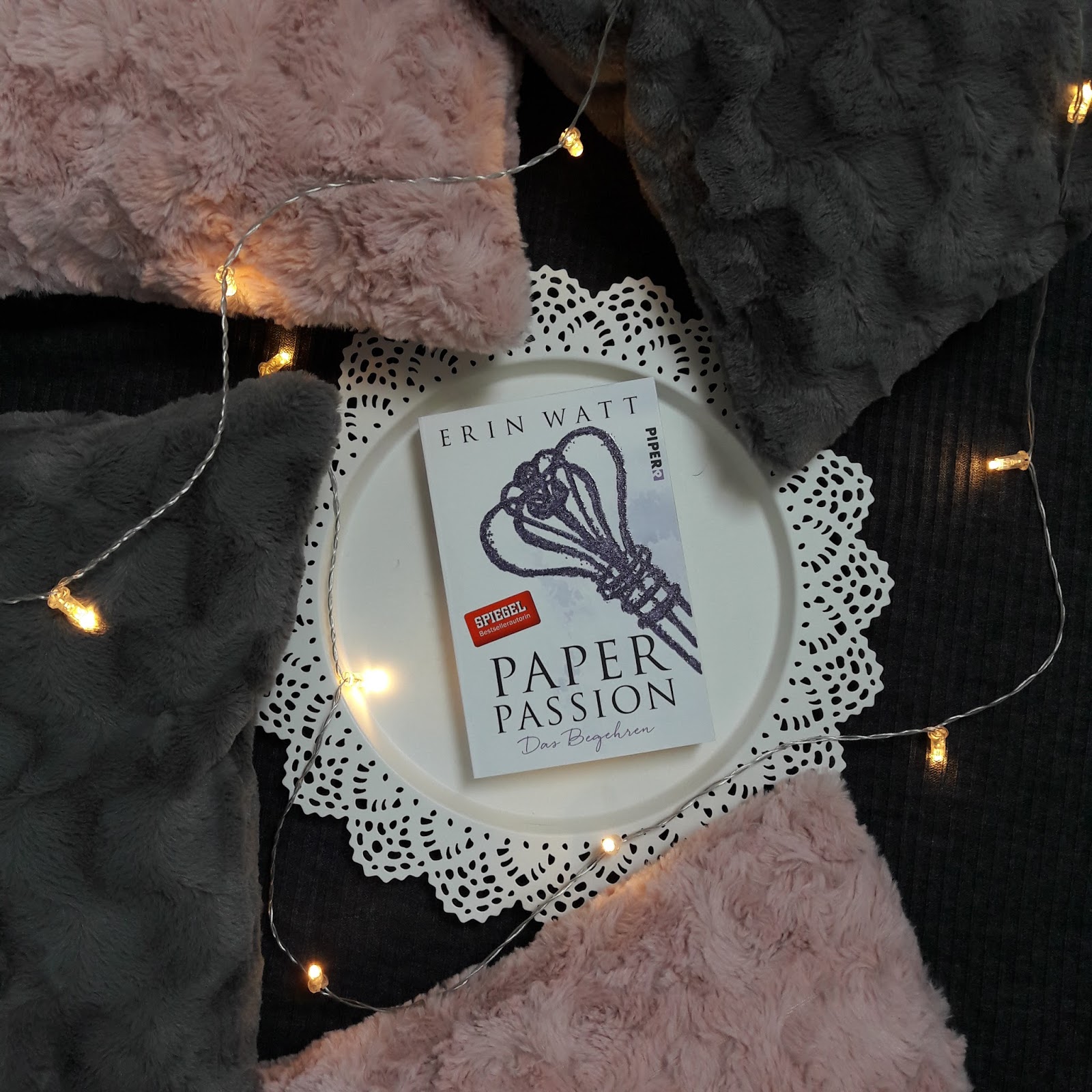 Rezension Paper Passion