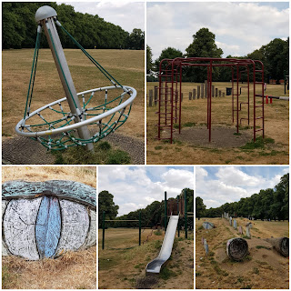 Parks and Playgrounds in Northamptonshire - Racecourse