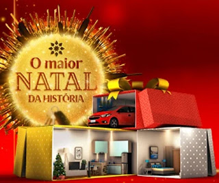 Promoção Conquista Sul Shopping Natal 2019 Apartamento Carro na Garagem