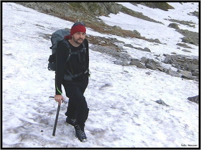 mountaineering lightweight tatra mountains