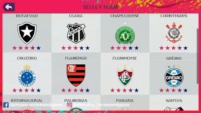 FIFA 19 Android Mod Shopee Liga 1 Indonesia Season 2019/2020