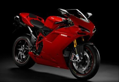 2011 Ducati 1198 SP