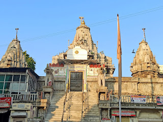 Jagdish Temple, Udaipur, Rajasthan
