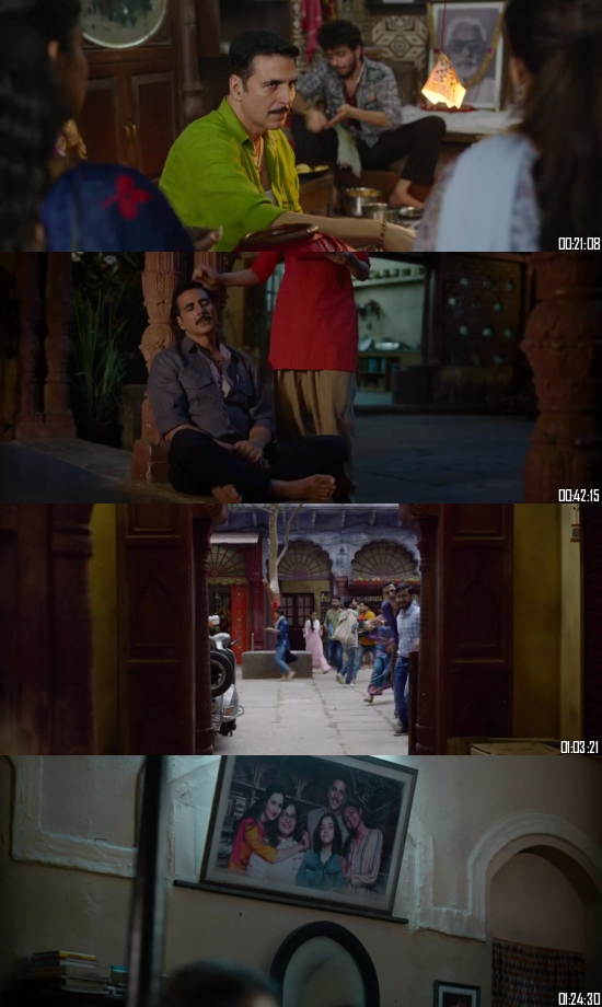 Raksha Bandhan 2022 Hindi 720p 480p WEB-DL x264 Full Movie