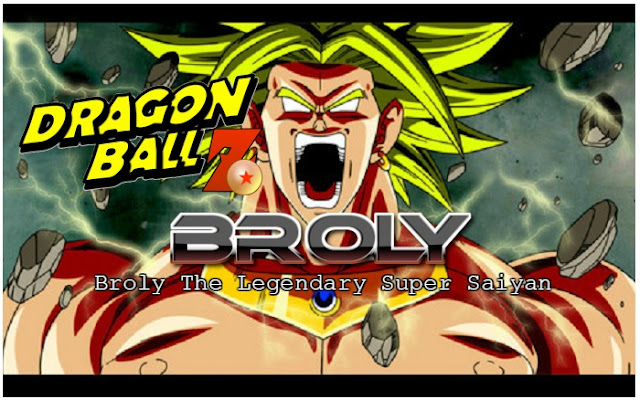 Dragon Ball Z Goku vs Broly Full Movie in Hindi [HD MP4]