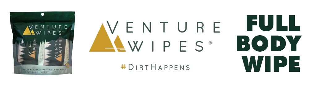 Venture Wipes