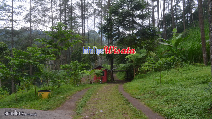 Air Terjun Grenjengan Di Pacet Mojokerto