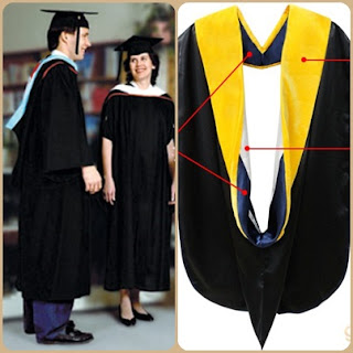 Gradshop - Academic Dress Gown