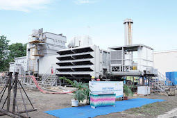 PLN Batam Berhasil Relokasi PLTG MPP 2X25 MW dari Paya Pasir Medan ke Suppa di Sulsel