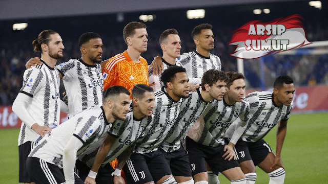 Ikut Tandatangani Kontrak Ilegal, Para Pemain Juventus Terancam Dilarang Bermain Sebulan