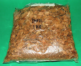 kayu sarsi