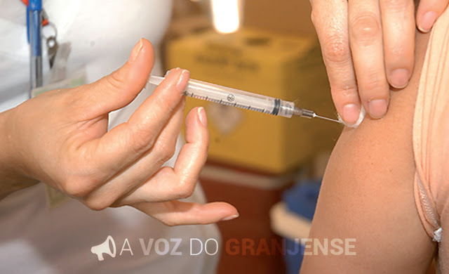 Começa nesta segunda campanha contra gripe; no Ceará, 2,2 milhões devem receber o medicamento