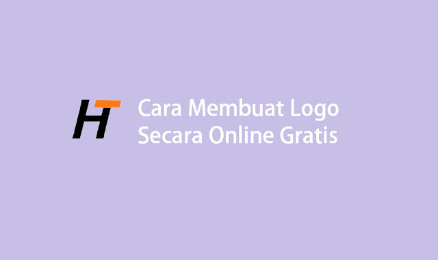 cara membuat logo sendiri secara online