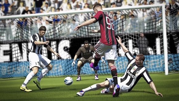 fifa 14 pc screenshot 04 FIFA 14 Ultimate Edition MulTi14   FULL UNLOCKED