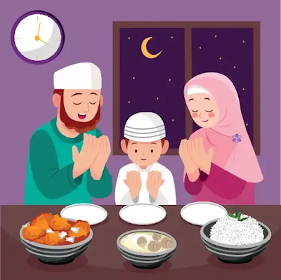 puasa-ramadhan-buka puasa-lebaran-idul fitri