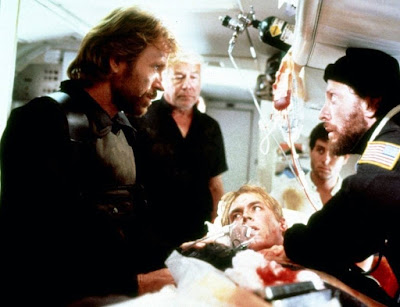 The Delta Force 1986 Chuck Norris Movie Image 23