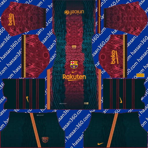 Fc Barcelona Fantasy Kits 21 22 Dls 21 Kits Dls 19 Kits