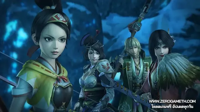 game pc download Toukiden Kiwami