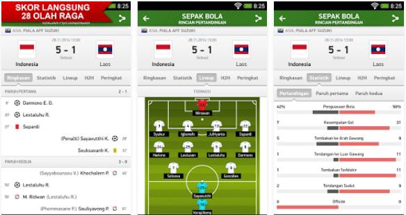 Download Aplikasi LiveScore Android Terbaik .APK ...