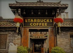 STARBUCKS en CHINA