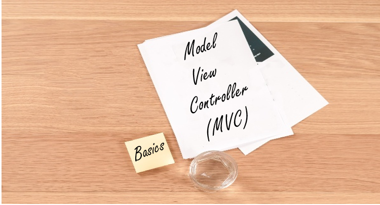 basics of mvc