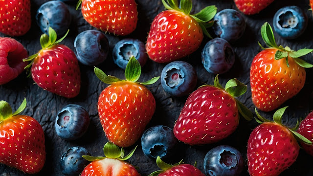 Berries – Nature's Sweet Treats