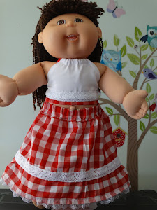 Gingham fun