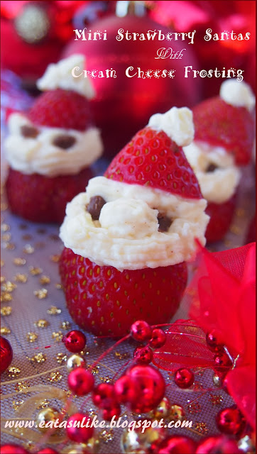 http://eatasulike.blogspot.com.au/2013/12/strawberry-santas-with-cream-cheese_22.html