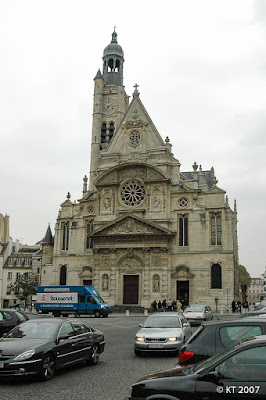 St-Etienne du Mont