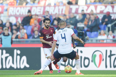 AS ROMA VS GENOA (2-0) the best Moment