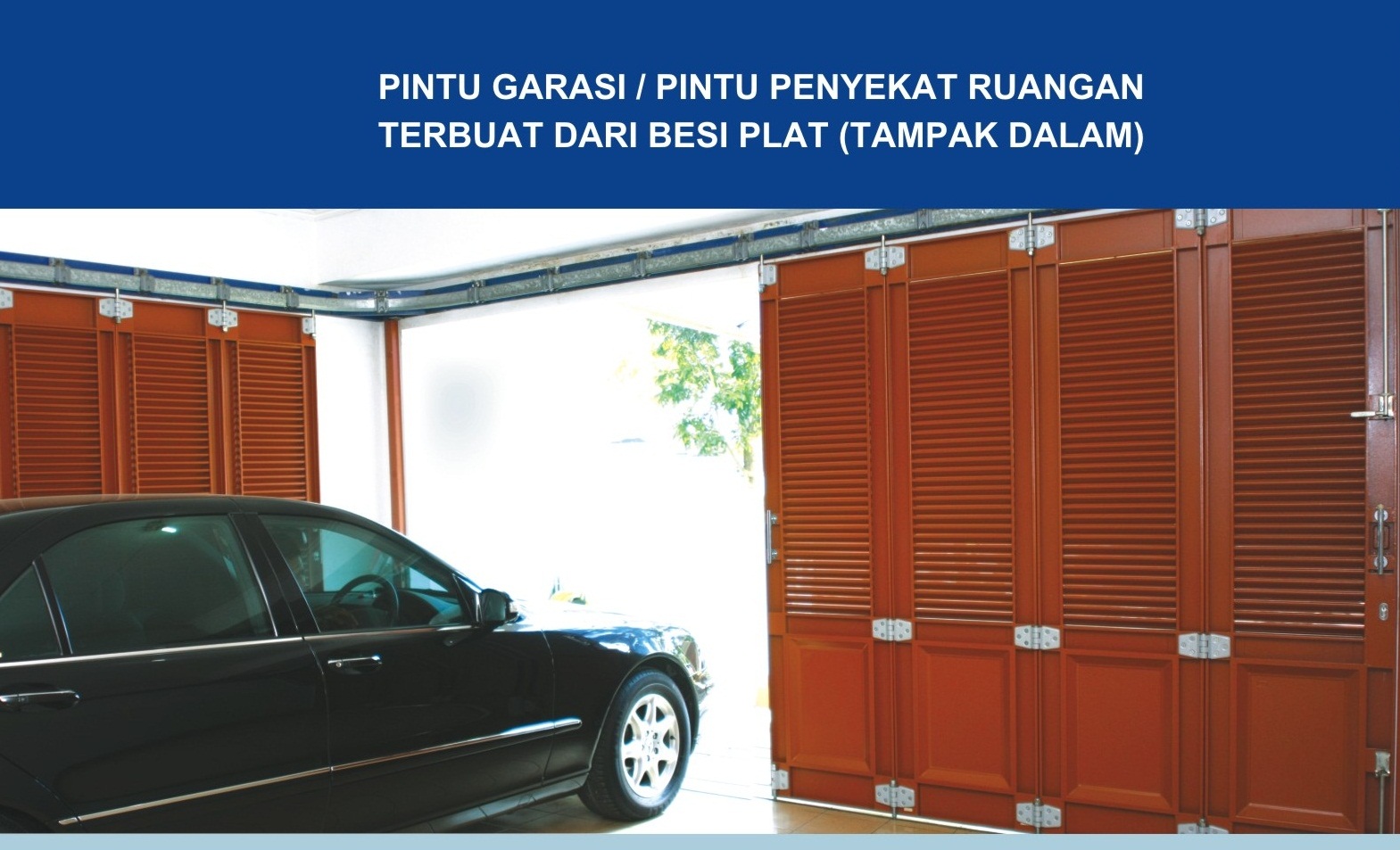  PINTU GARASI MERK WINA PINTU GARASI MERK WINA