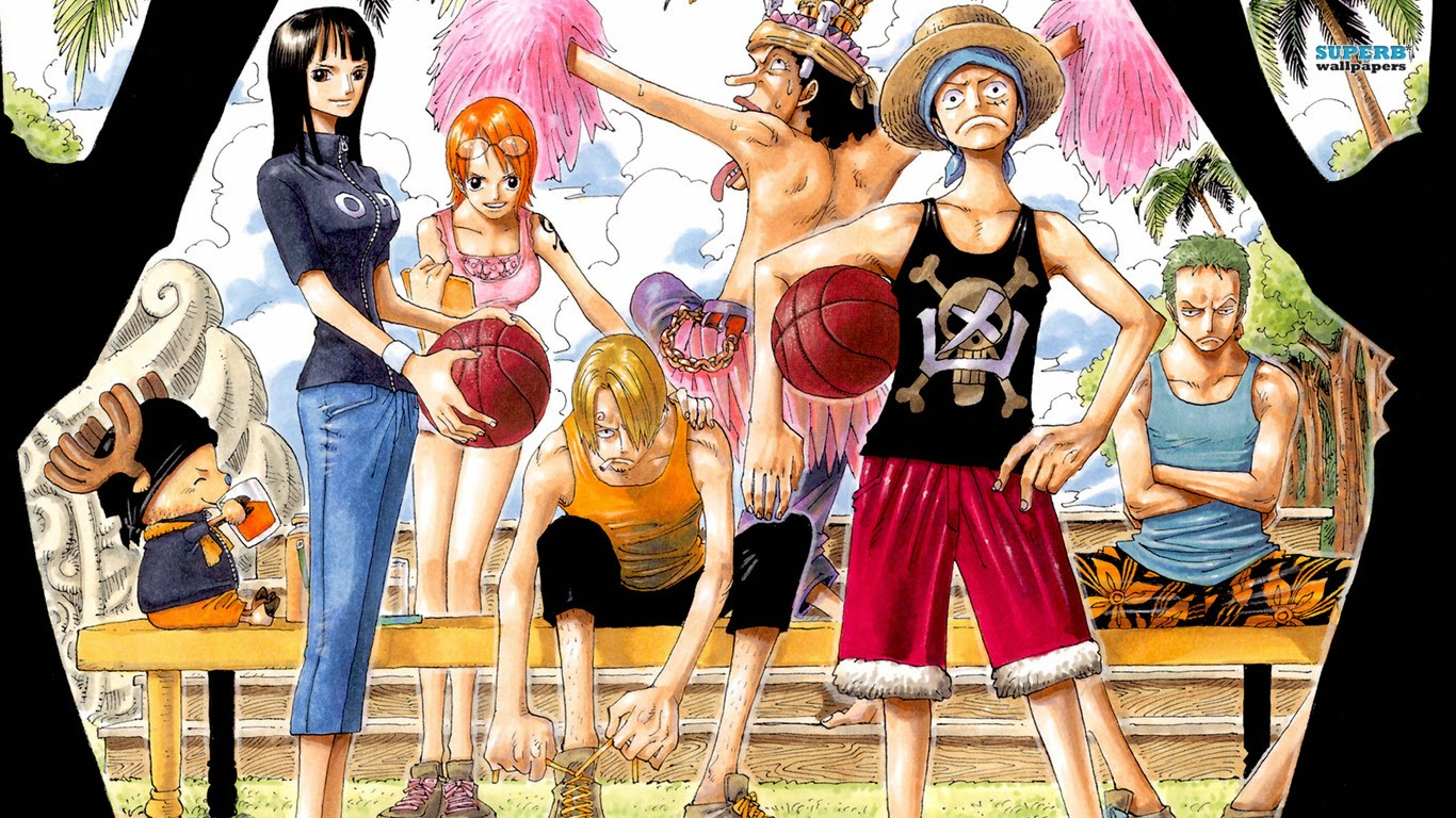 Hình nền One Piece full HD