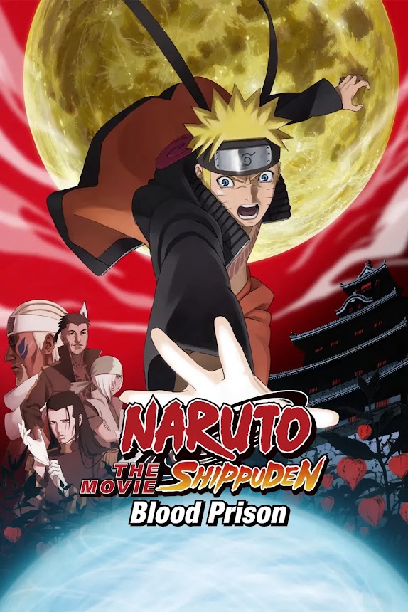 Naruto Shippuden Movie: Huyết Ngục