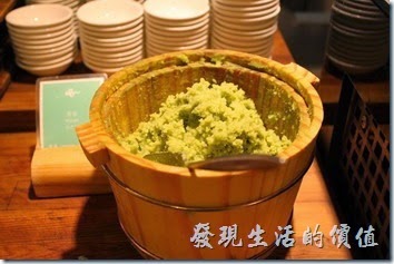 南投日月潭-雲品酒店Dinner